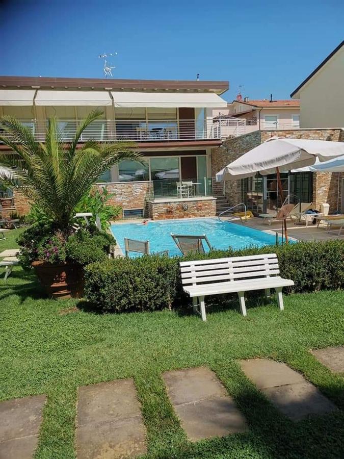 Hotel Bacco Lido di Camaiore Esterno foto