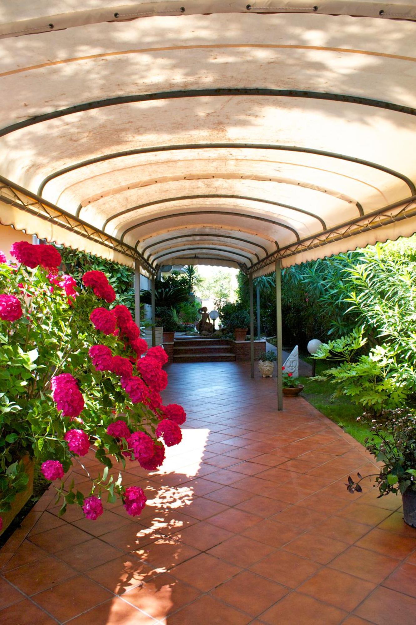Hotel Bacco Lido di Camaiore Esterno foto