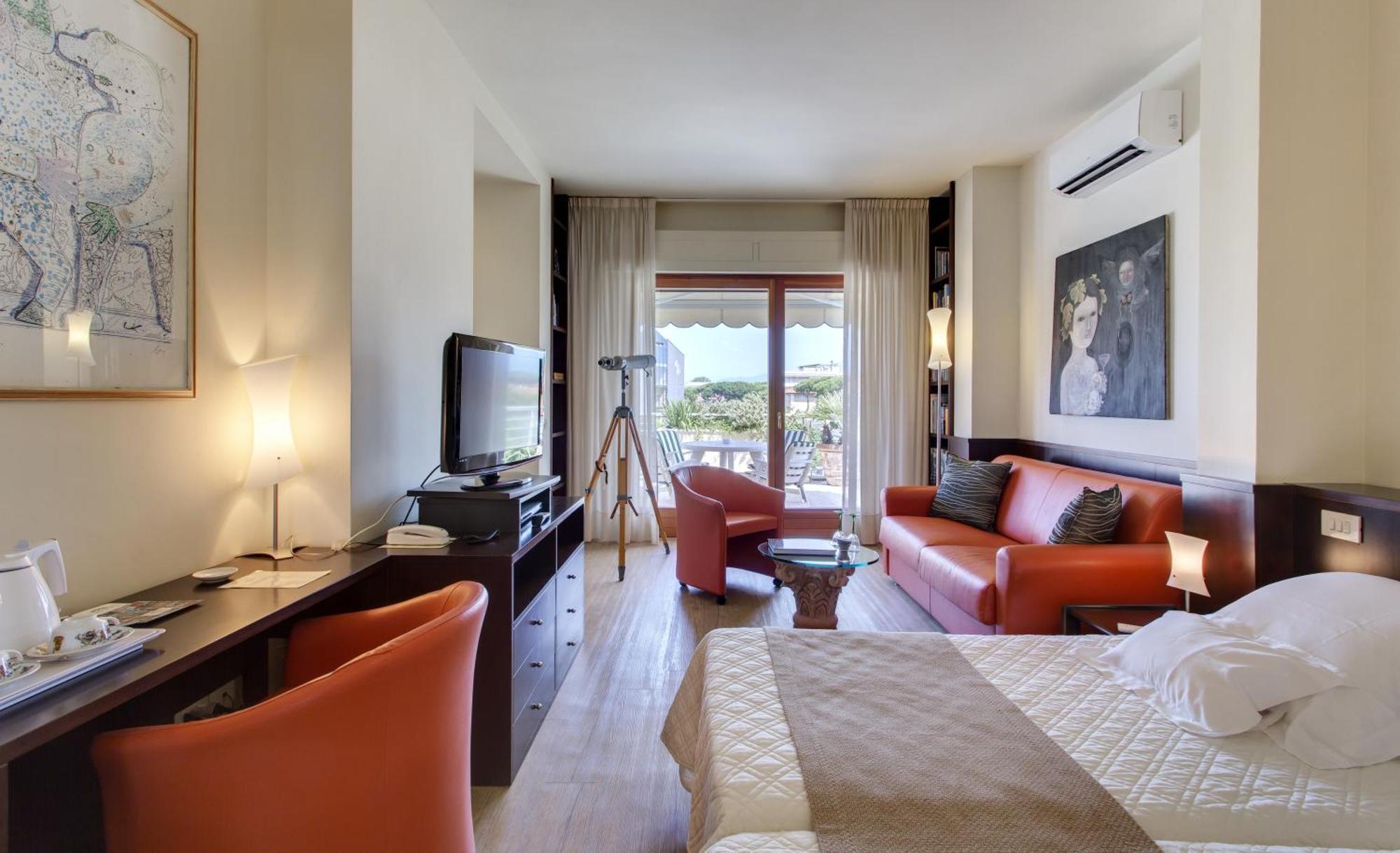 Hotel Bacco Lido di Camaiore Esterno foto