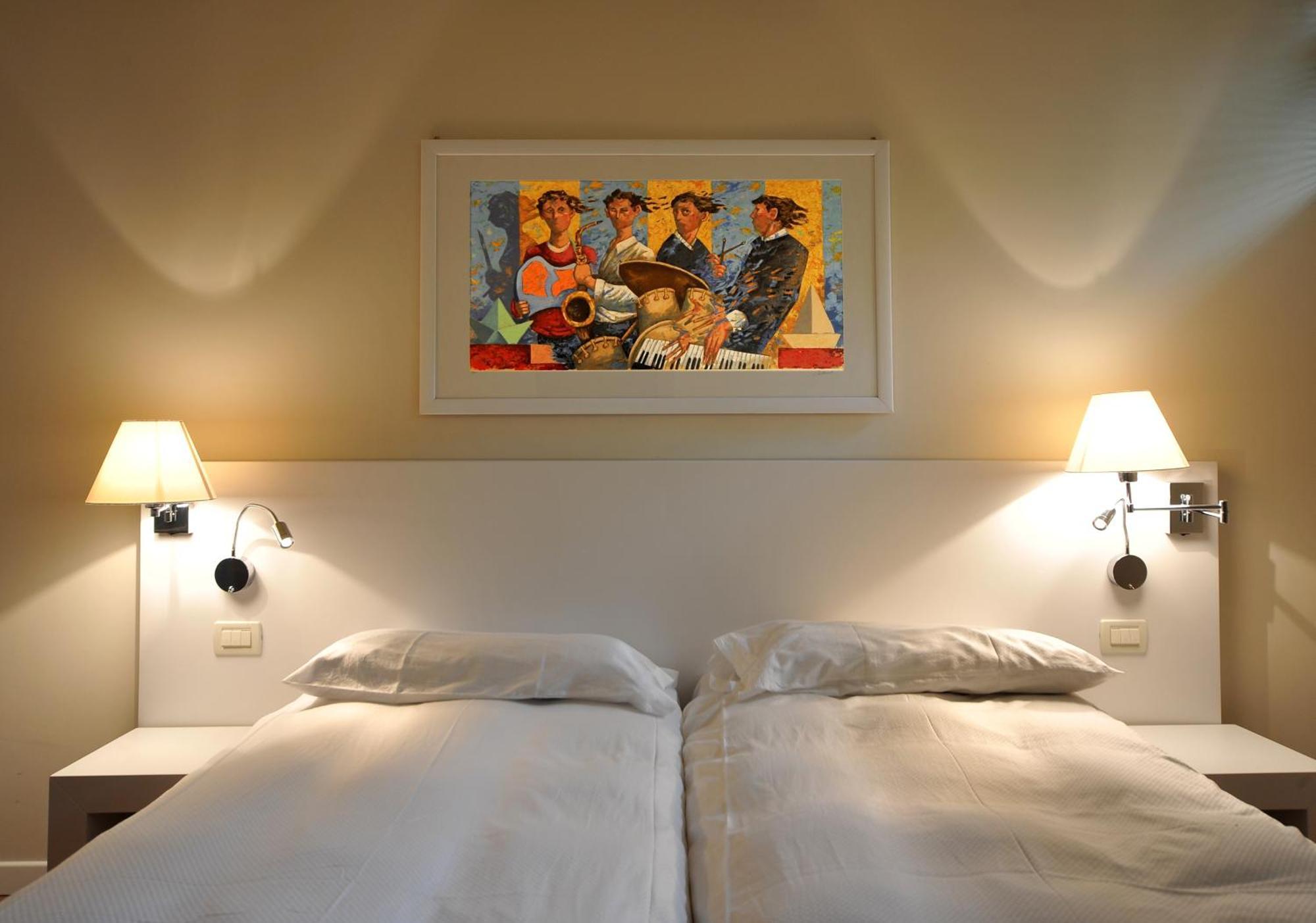 Hotel Bacco Lido di Camaiore Esterno foto