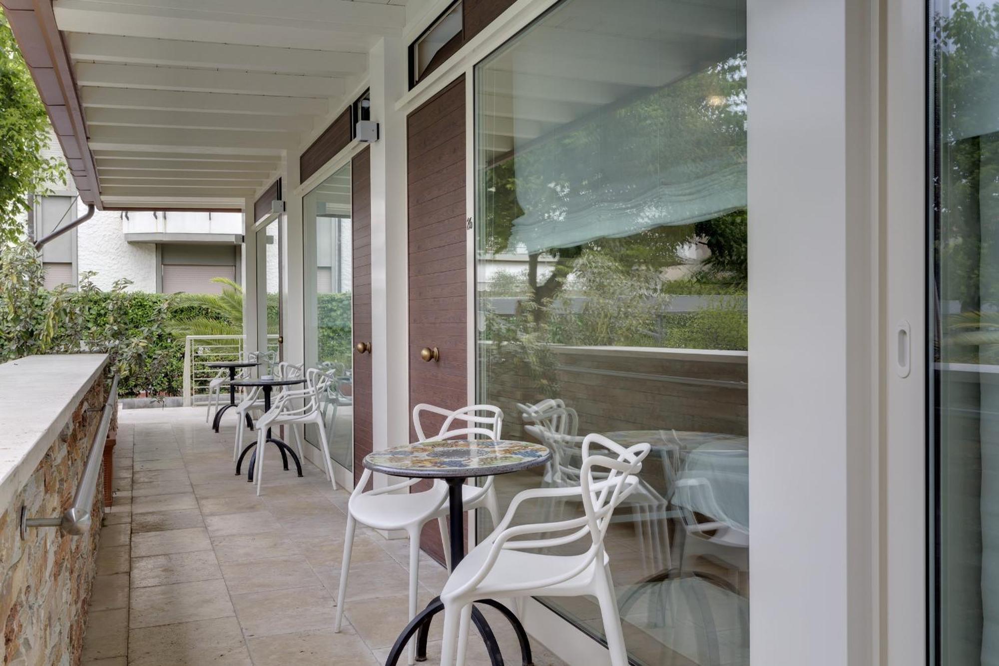 Hotel Bacco Lido di Camaiore Esterno foto