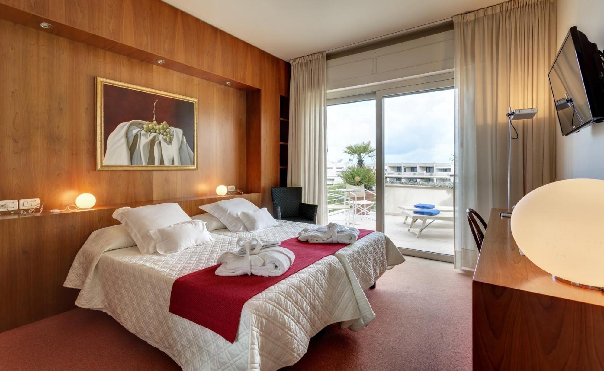Hotel Bacco Lido di Camaiore Esterno foto