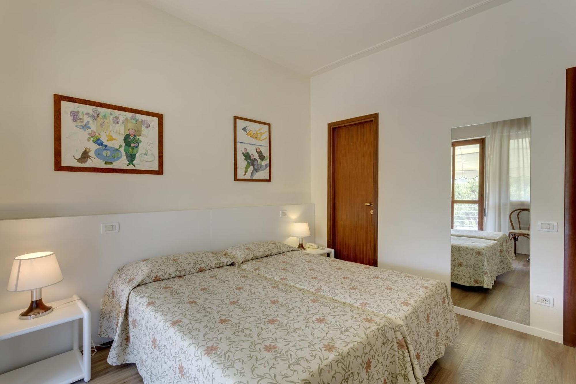 Hotel Bacco Lido di Camaiore Esterno foto