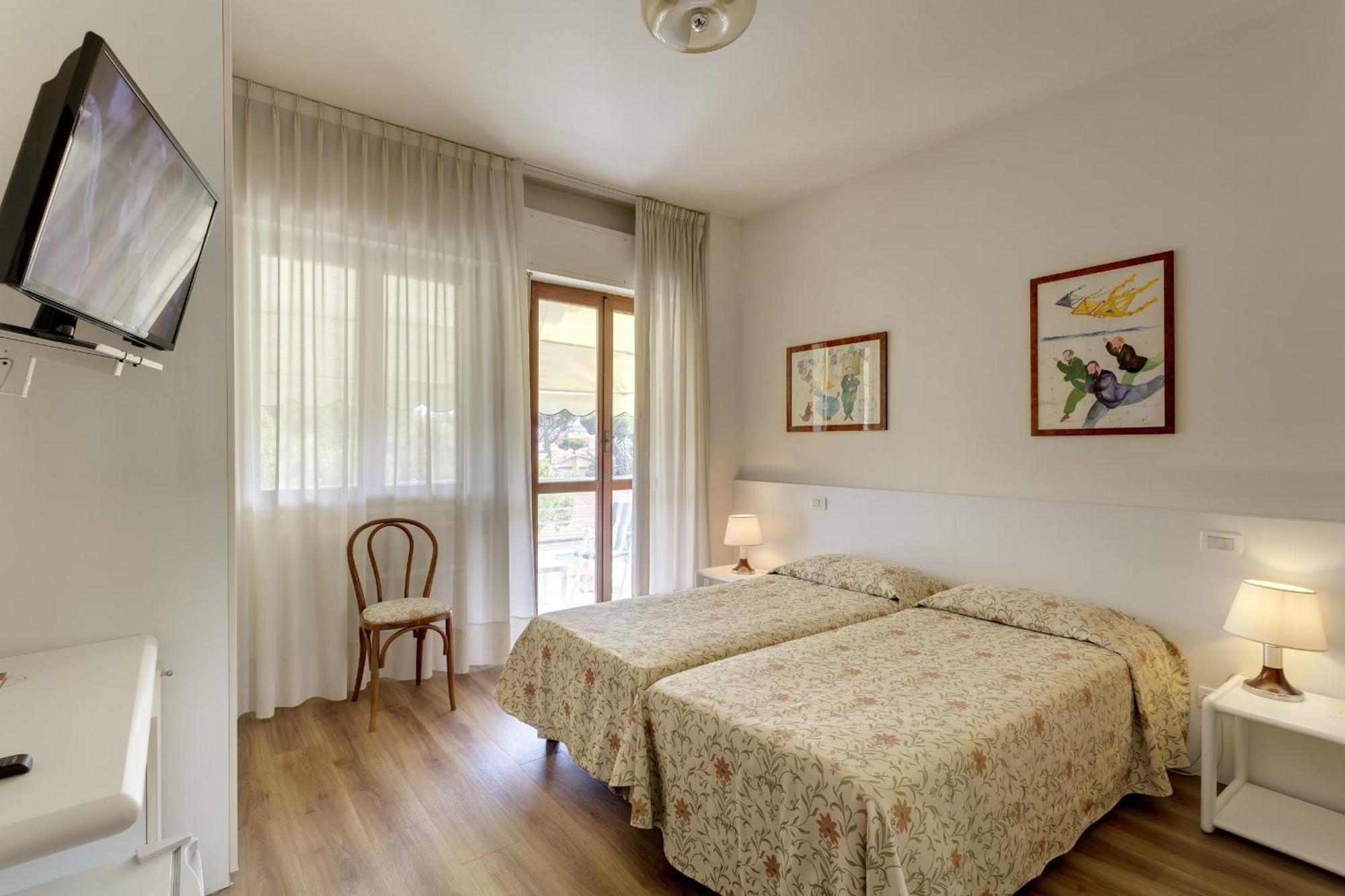 Hotel Bacco Lido di Camaiore Esterno foto