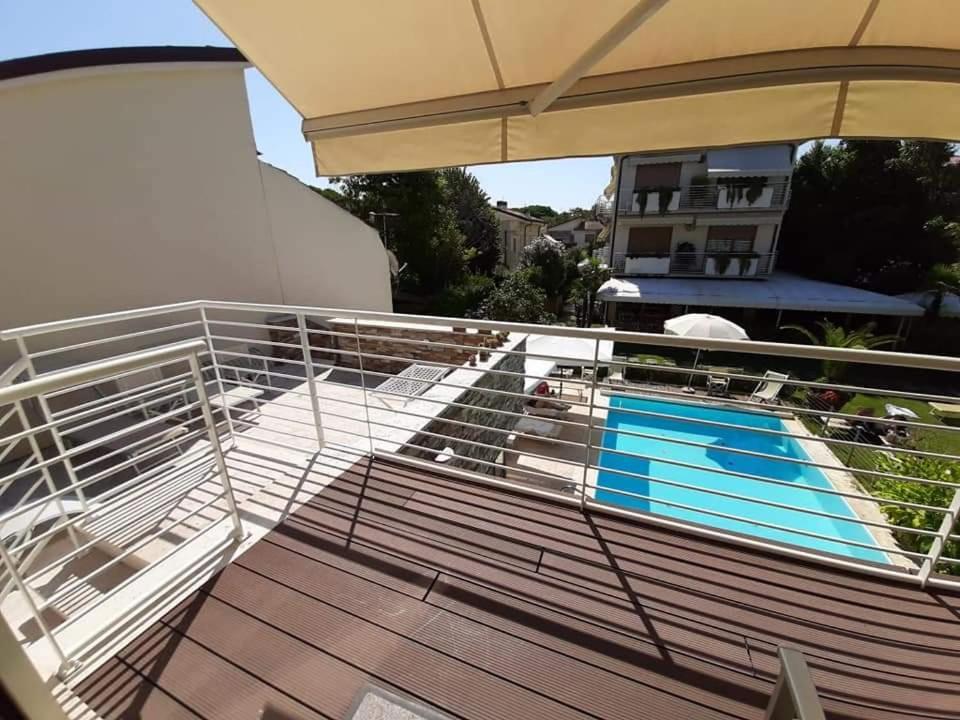 Hotel Bacco Lido di Camaiore Esterno foto