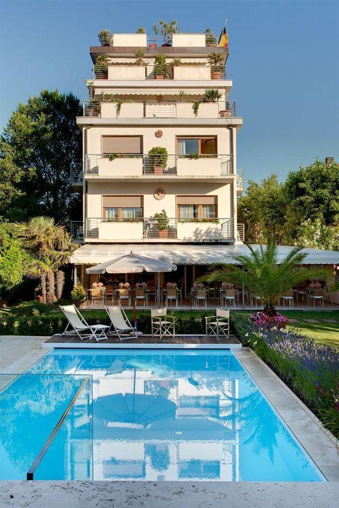 Hotel Bacco Lido di Camaiore Esterno foto
