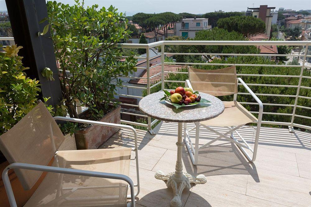 Hotel Bacco Lido di Camaiore Esterno foto